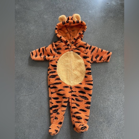Tiger Halloween costume - Picture 1 of 7